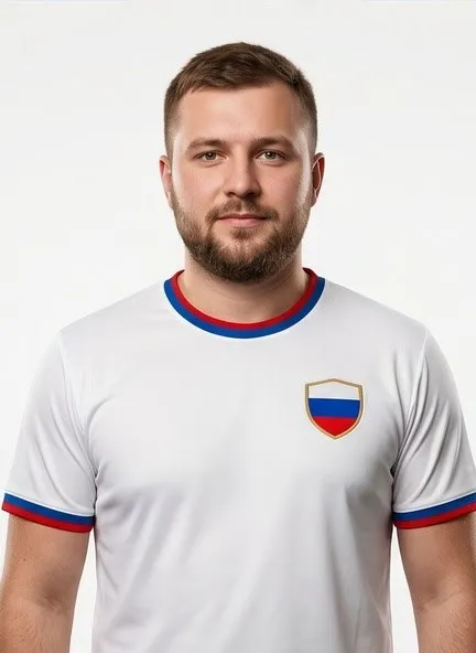 Смена футболки