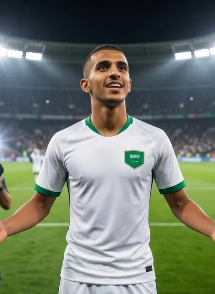 اللاعب النجم