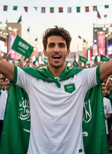 منطقة المشجعين