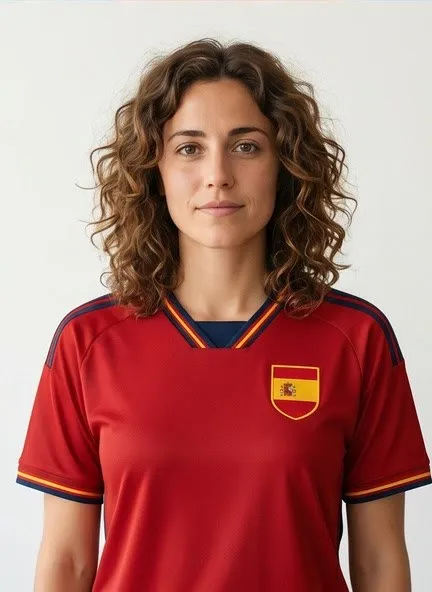 Cambio de camiseta